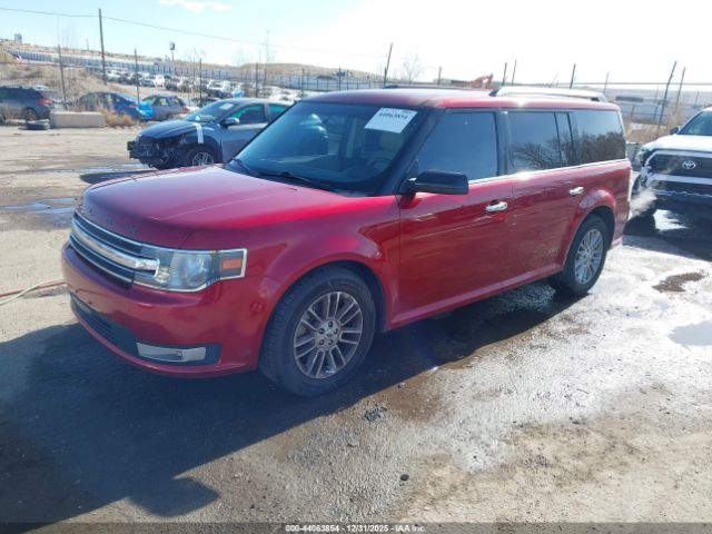 Ford Flex Sel Image 16
