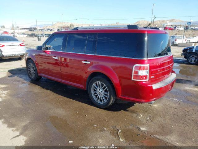 Ford Flex Sel Image 8