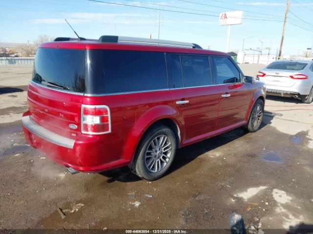 Ford Flex Sel Image 9