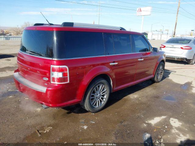 Ford Flex Sel Image 9