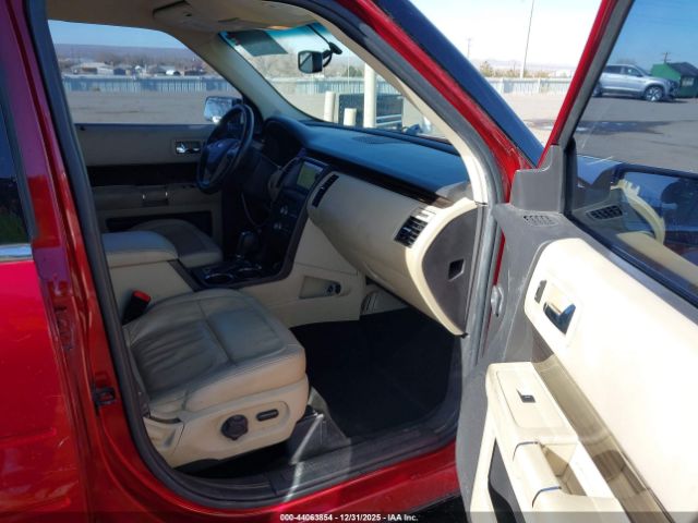 Ford Flex Sel Image 4