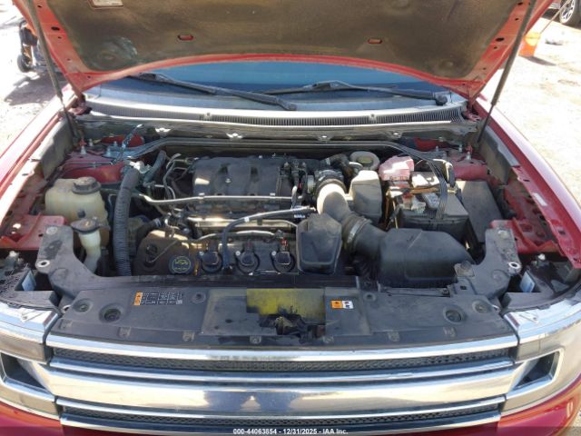 Ford Flex Sel Image 13