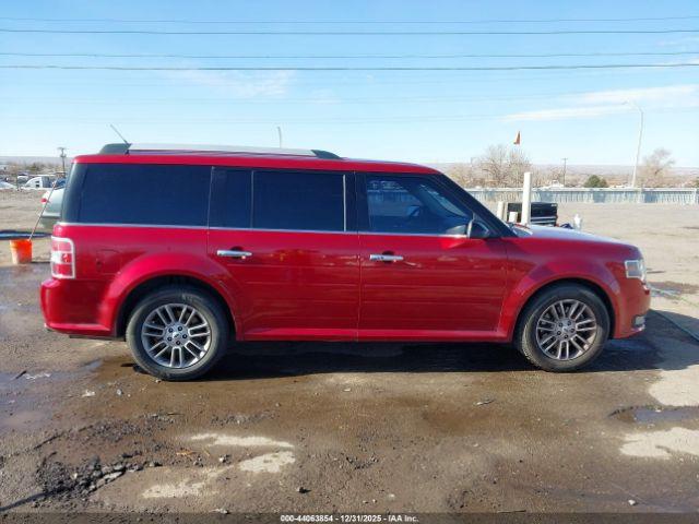 Ford Flex Sel Image 12