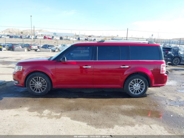 Ford Flex Sel Image 6