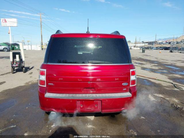 Ford Flex Sel Image 14