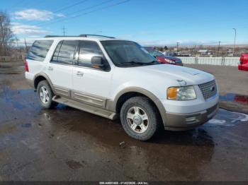  Salvage Ford Expedition