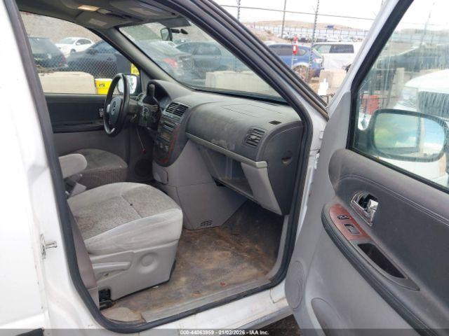 Chevrolet Uplander Cargo Image 10