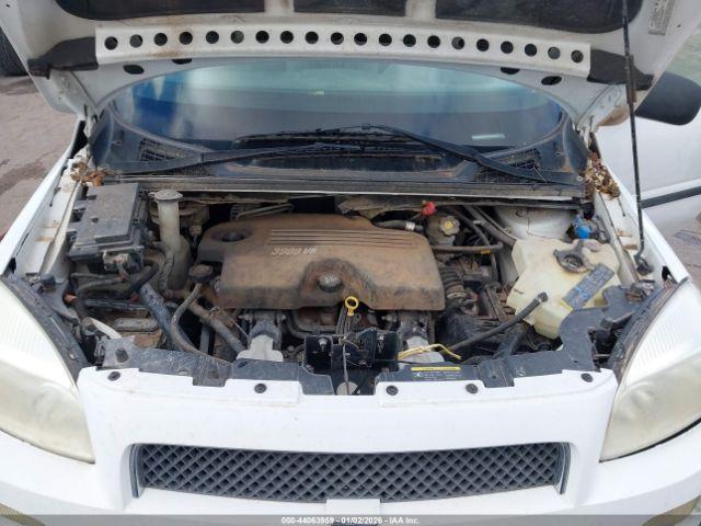 Chevrolet Uplander Cargo Image 3