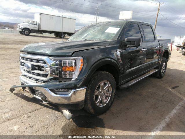 Ford F-150 Xlt Image 4
