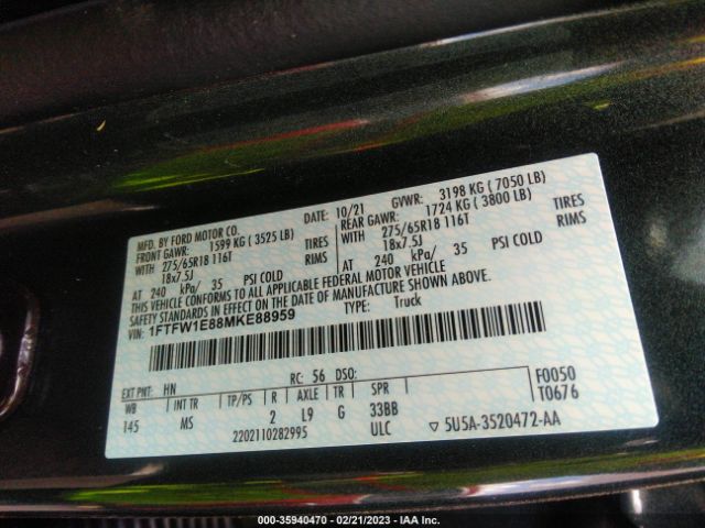 Ford F-150 Xlt Image 12