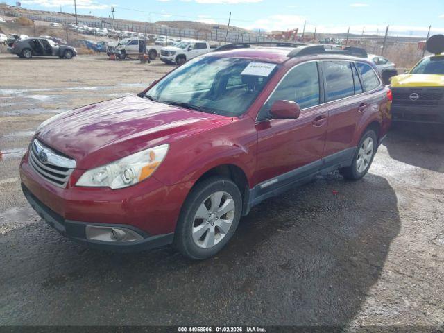 Subaru Outback 2.5i Premium Image 2