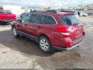Subaru Outback 2.5i Premium Image 11