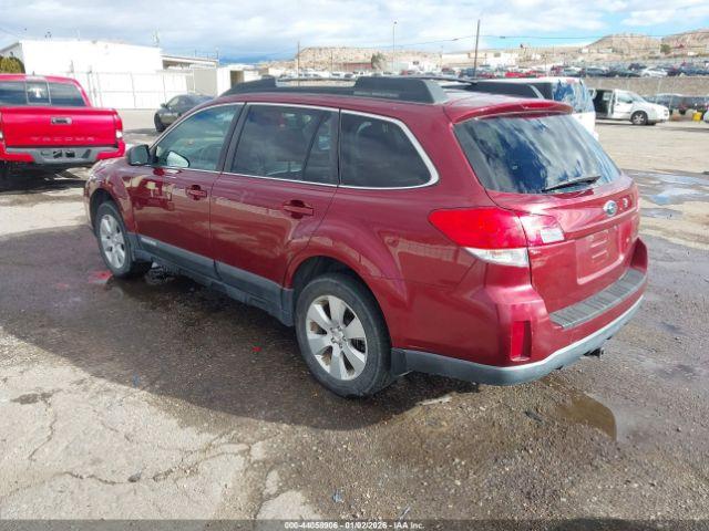 Subaru Outback 2.5i Premium Image 11