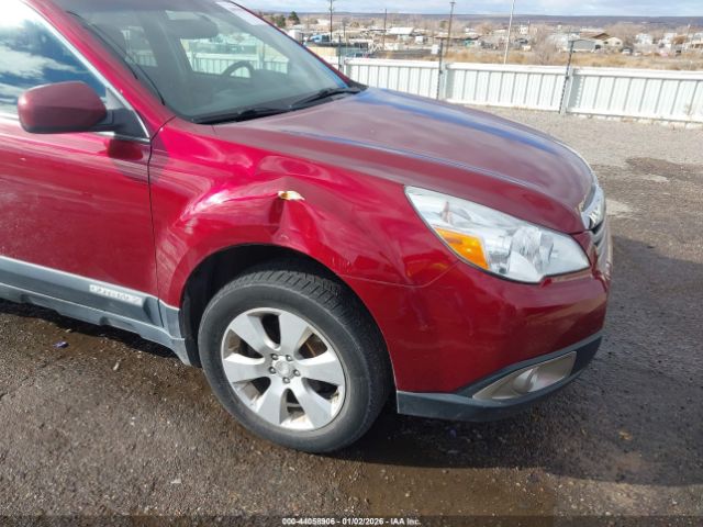 Subaru Outback 2.5i Premium Image 4