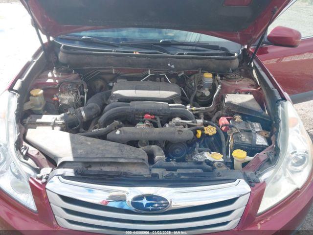 Subaru Outback 2.5i Premium Image 9