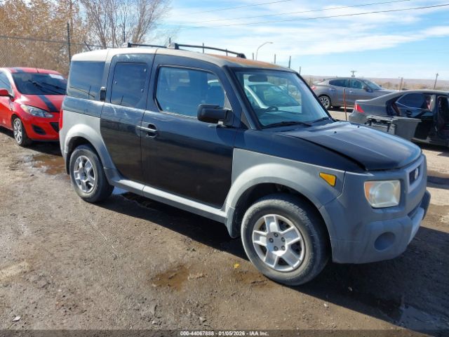 Honda Element Lx Image 1