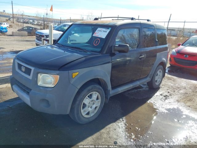 Honda Element Lx Image 9