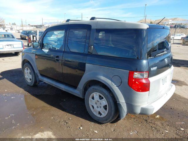 Honda Element Lx Image 2