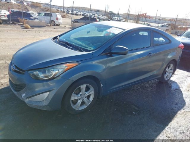 Hyundai ELANTRA Gs Image 5