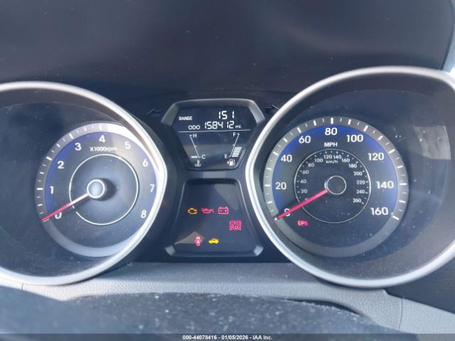 Hyundai ELANTRA Gs Image 7