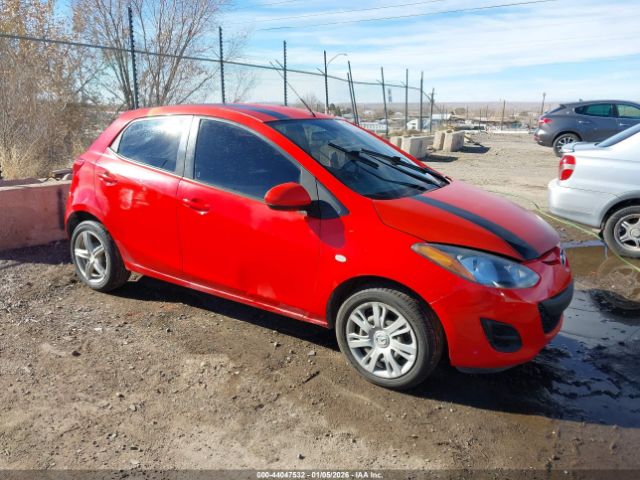 Mazda Mazda2 Sport Image 1