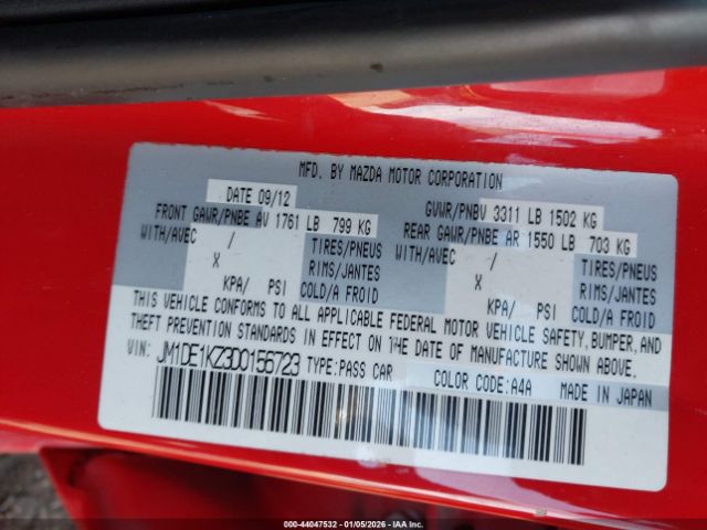 Mazda Mazda2 Sport Image 8