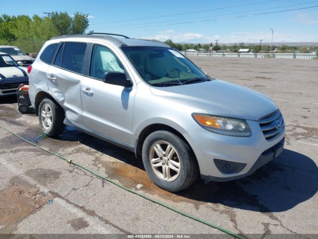 Hyundai SANTA FE Gls V6 Image 1