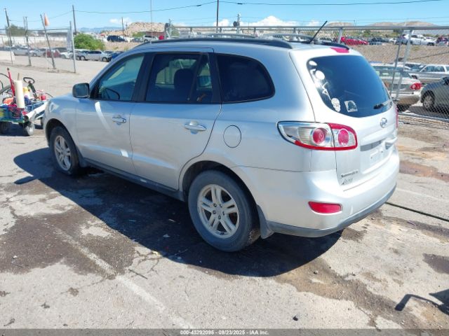 Hyundai SANTA FE Gls V6 Image 4
