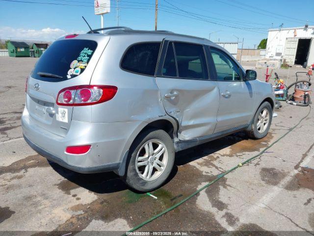 Hyundai SANTA FE Gls V6 Image 7