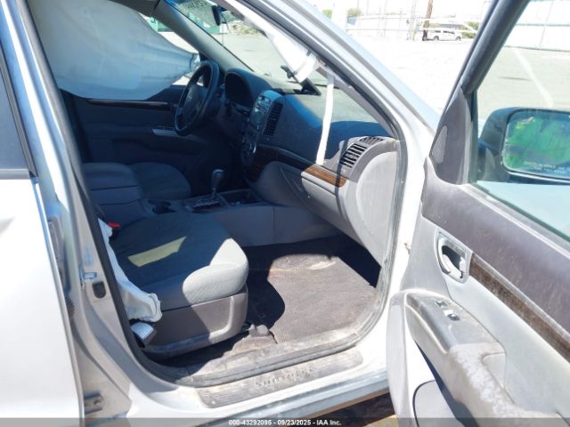 Hyundai SANTA FE Gls V6 Image 9