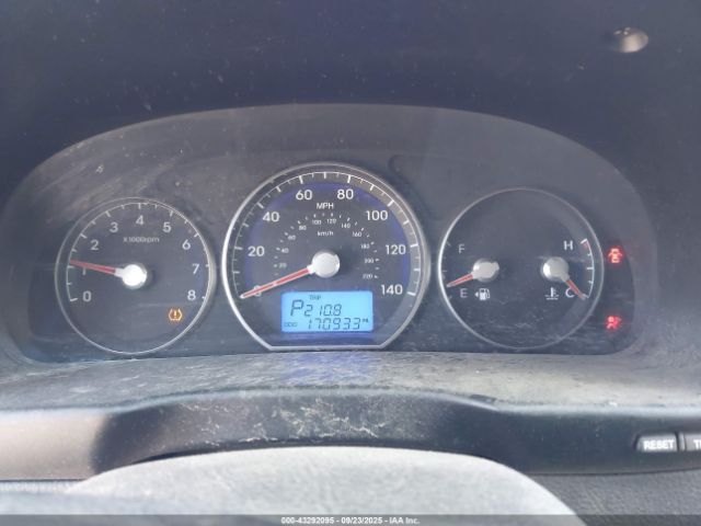 Hyundai SANTA FE Gls V6 Image 3