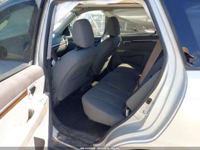 Hyundai SANTA FE Gls V6 Image 6