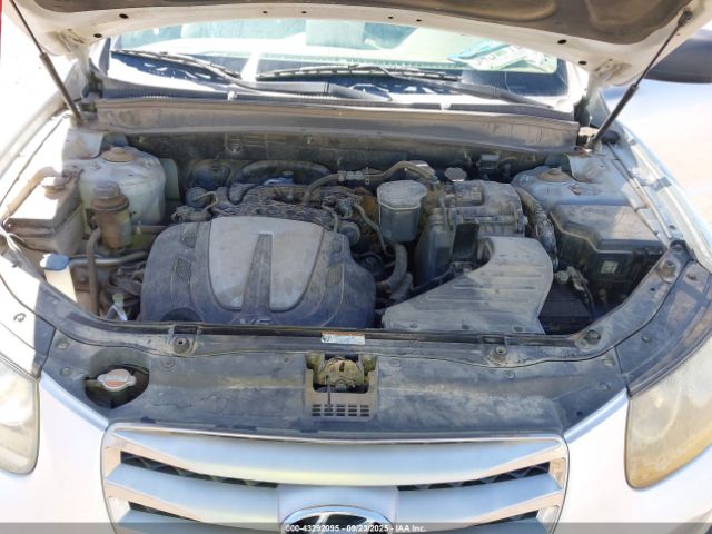 Hyundai SANTA FE Gls V6 Image 10