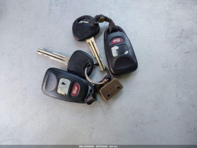 Hyundai SANTA FE Gls V6 Image 8