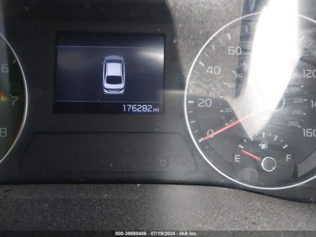 Kia Forte Fe Image 4