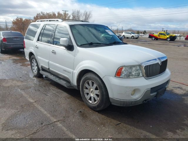 Lincoln Navigator Image 1