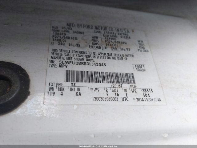 Lincoln Navigator Image 10