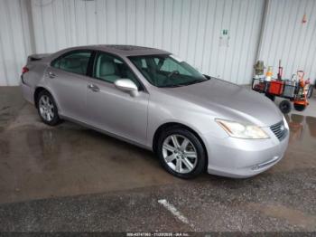  Salvage Lexus Es