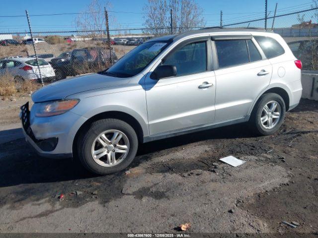 Hyundai SANTA FE Gls V6 Image 9
