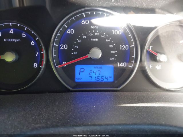 Hyundai SANTA FE Gls V6 Image 6