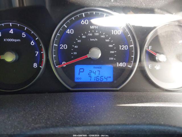 Hyundai SANTA FE Gls V6 Image 6