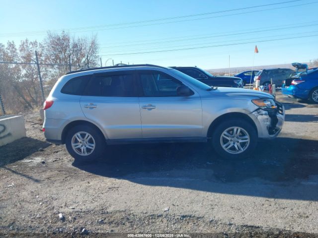 Hyundai SANTA FE Gls V6 Image 13