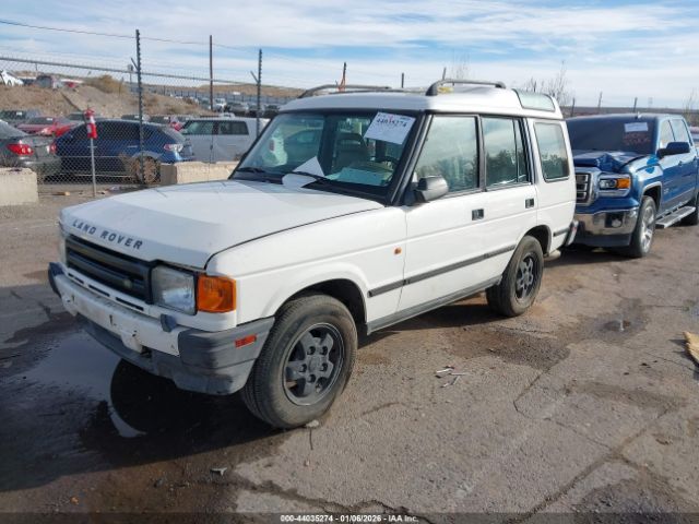 Land Rover Discovery Image 3