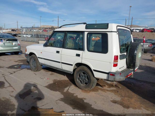 Land Rover Discovery Image 5