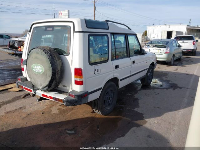 Land Rover Discovery Image 6