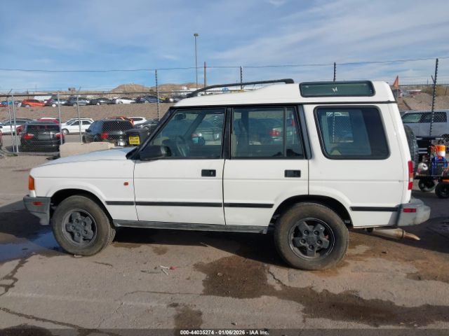 Land Rover Discovery Image 13