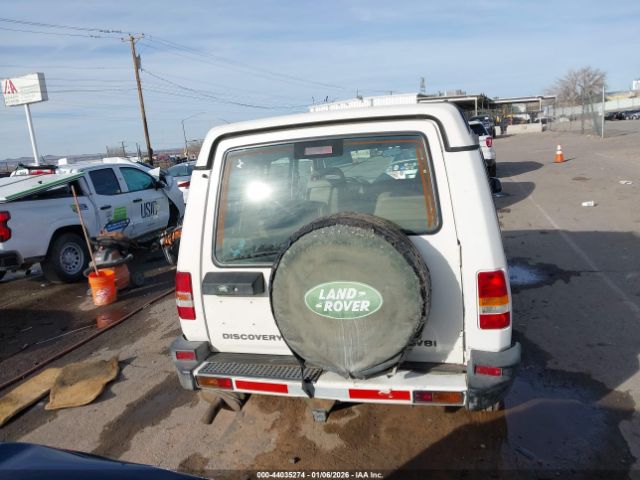 Land Rover Discovery Image 17