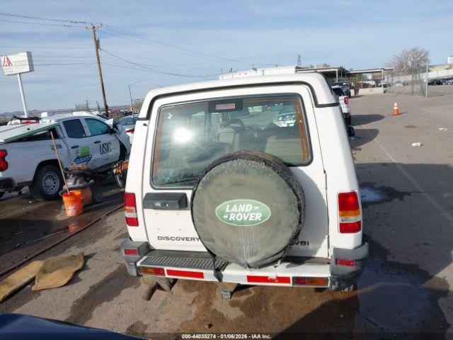 Land Rover Discovery Image 17