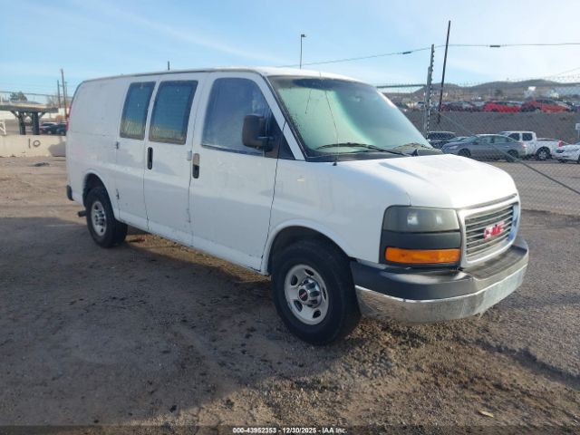 GMC Savana Work Van Image 1