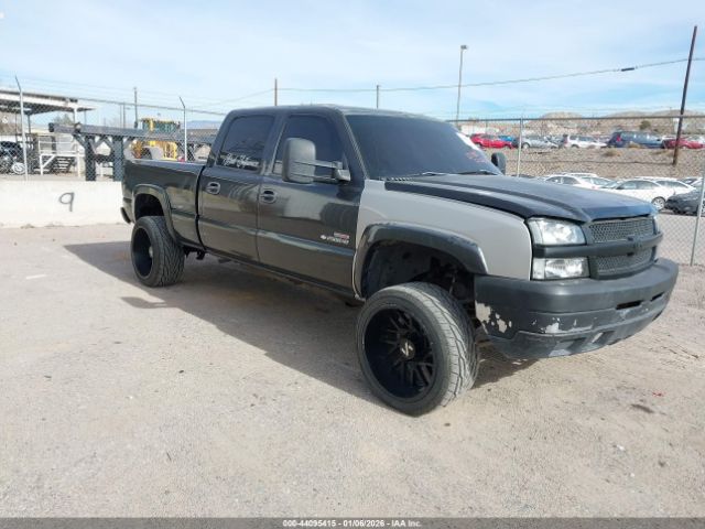 Chevrolet Silverado 2500 Ls Image 1